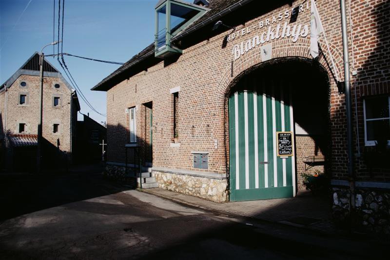 Blanckthys Hotel Voeren Eksteriør billede