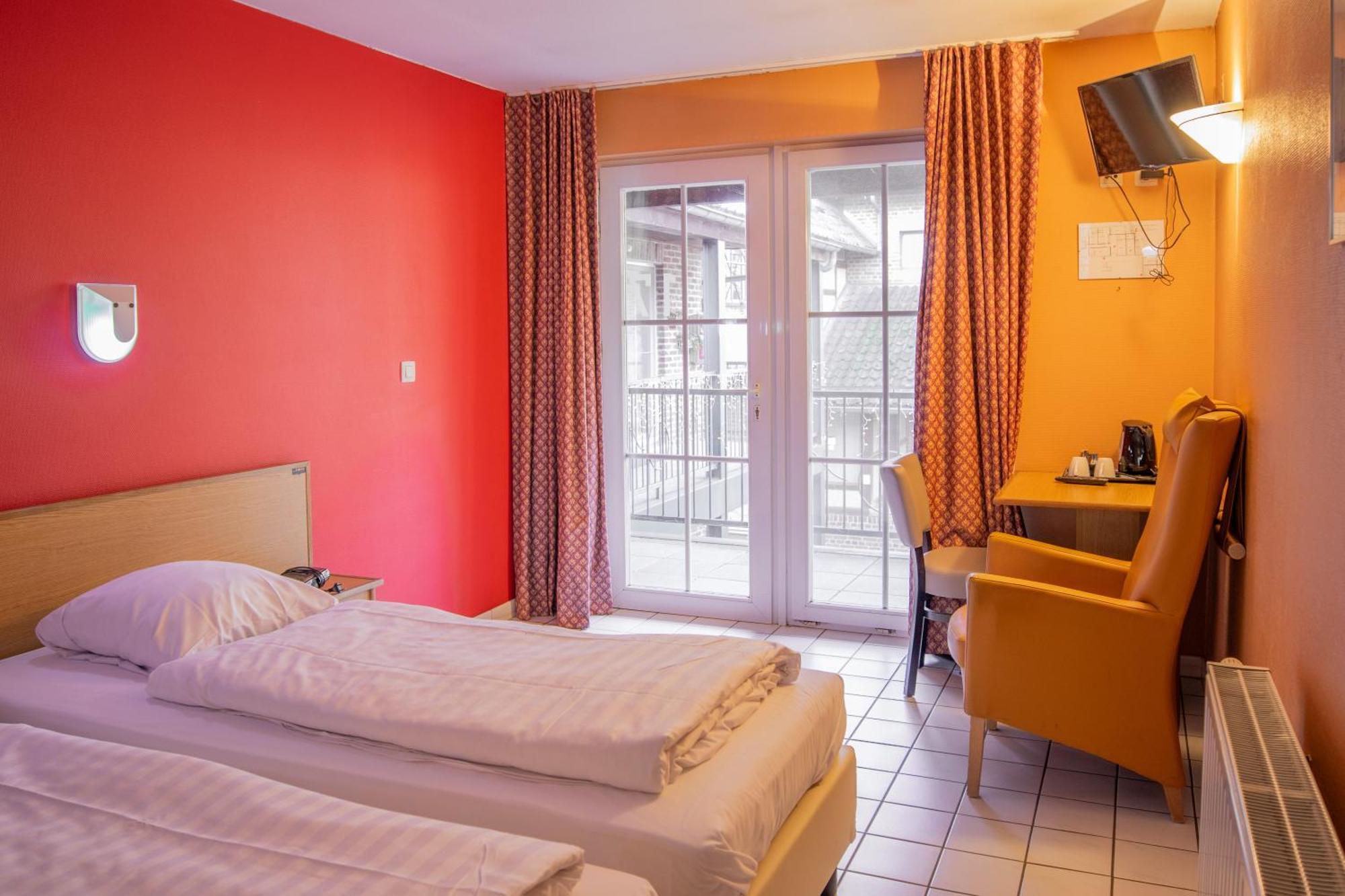 Blanckthys Hotel Voeren Eksteriør billede