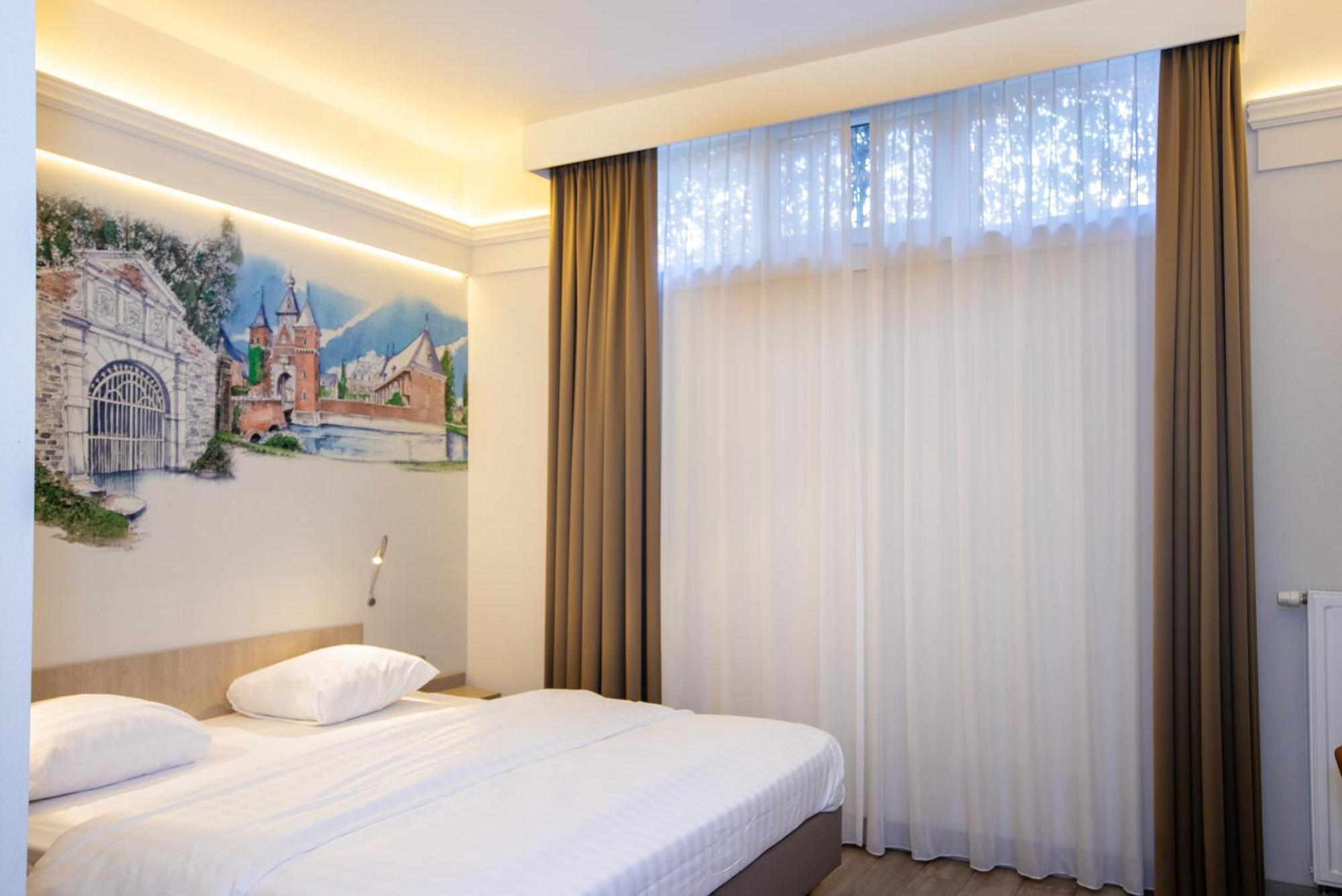 Blanckthys Hotel Voeren Eksteriør billede