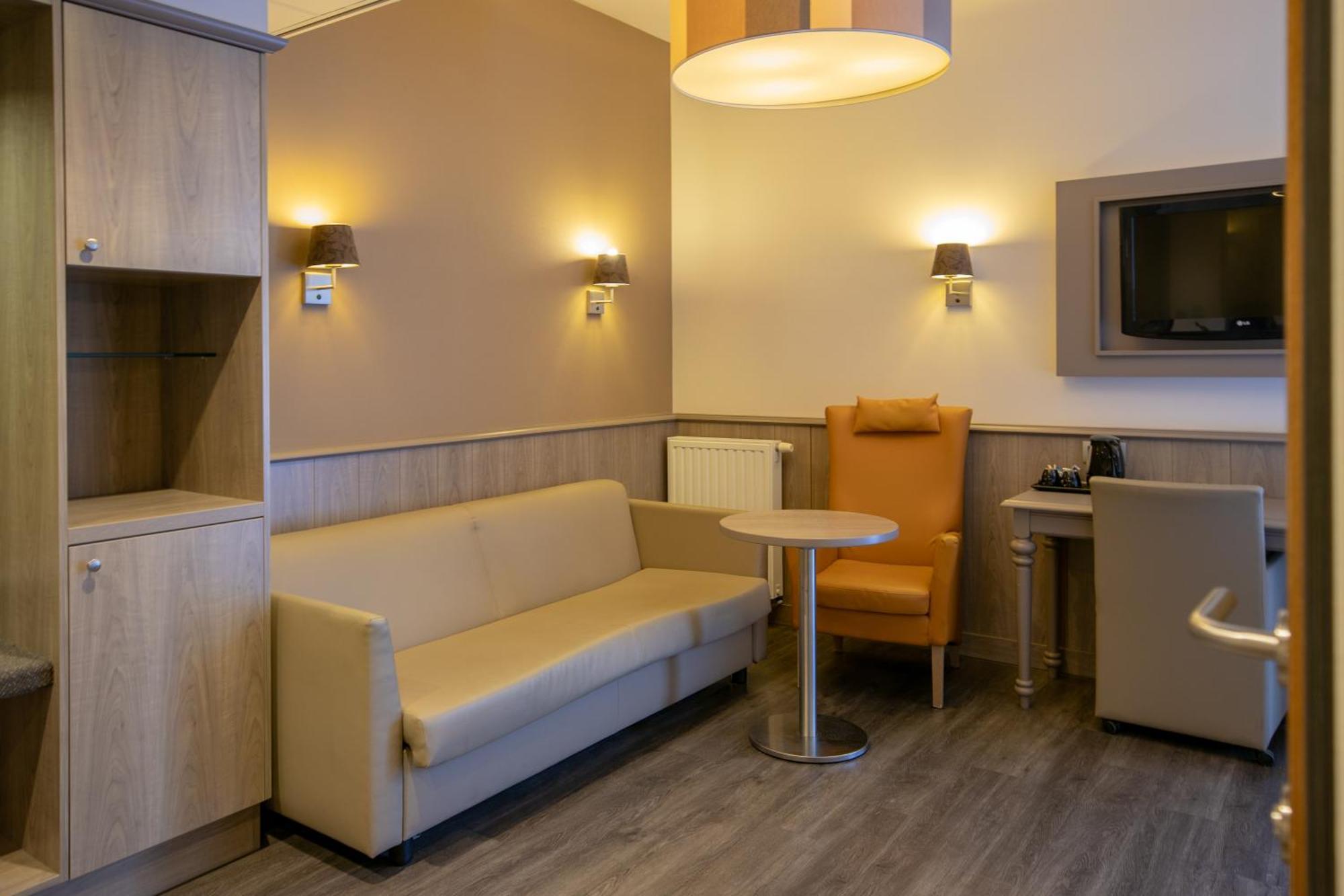 Blanckthys Hotel Voeren Eksteriør billede