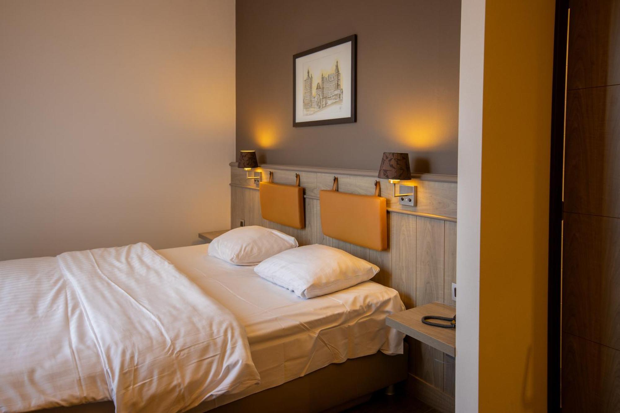 Blanckthys Hotel Voeren Eksteriør billede