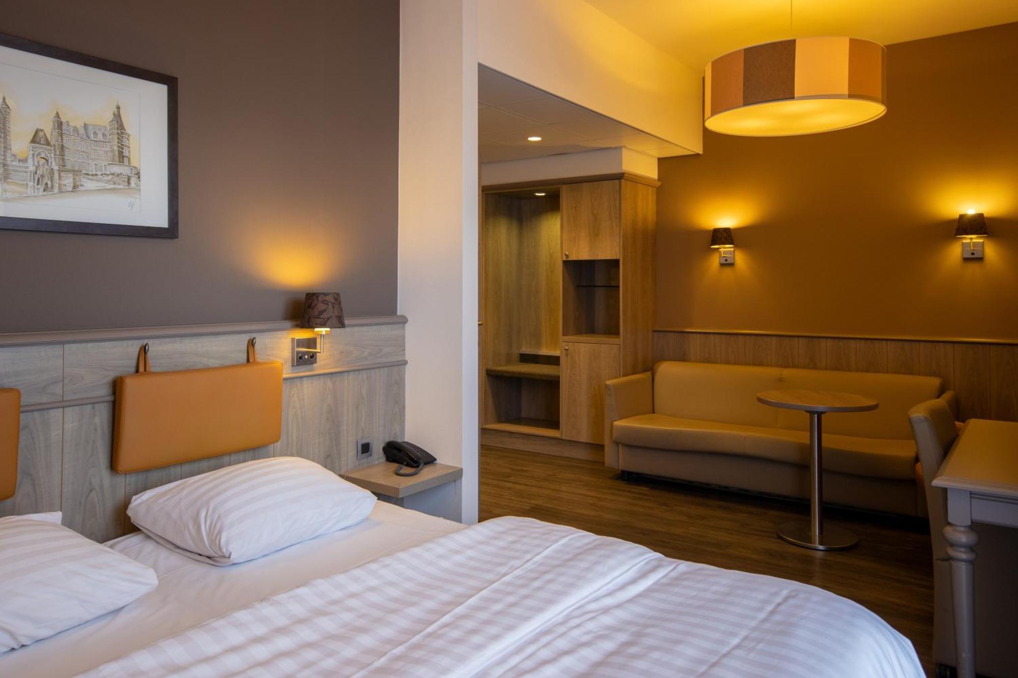 Blanckthys Hotel Voeren Eksteriør billede