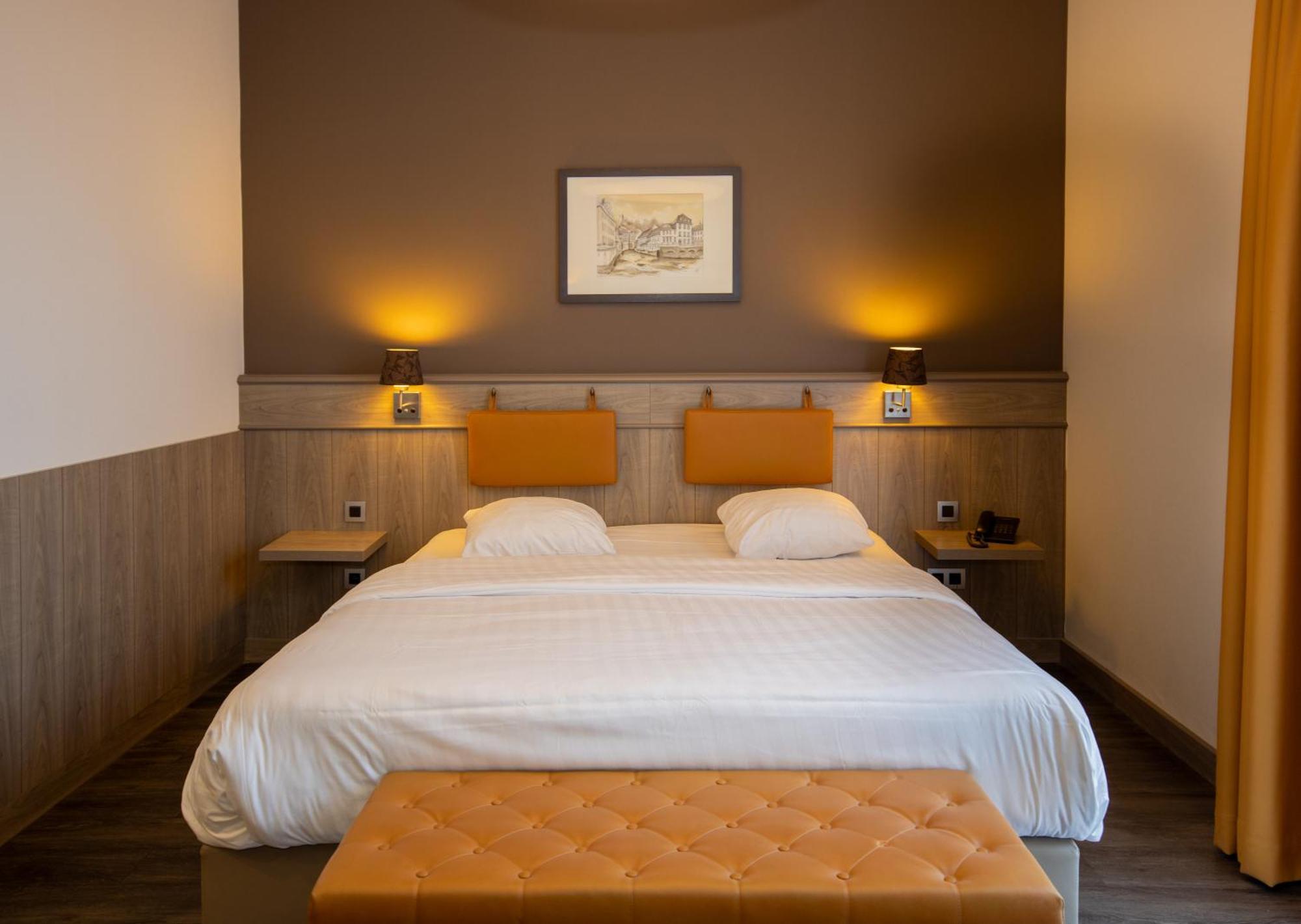 Blanckthys Hotel Voeren Eksteriør billede